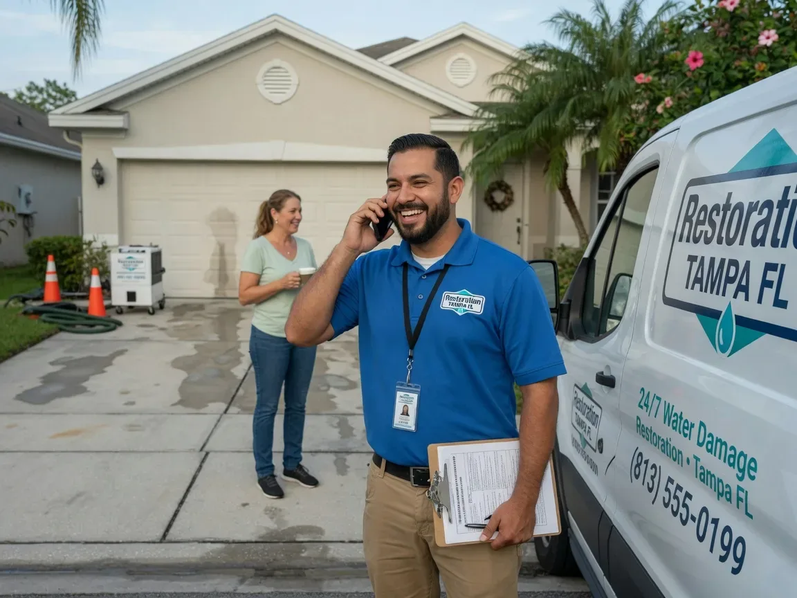 Water Damage Restoration East Moriches, NY FAQs